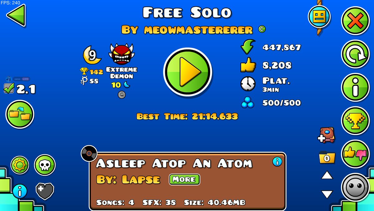 zanosgaming tweet media