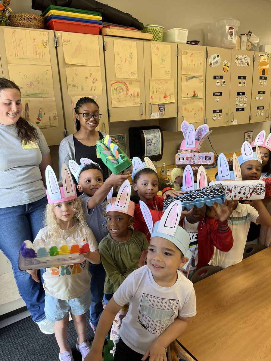 Middlebrooks24's tweet photo. NCCA PreK Egg hunt🐰#myncca https://t.co/P9gfWIqbCc