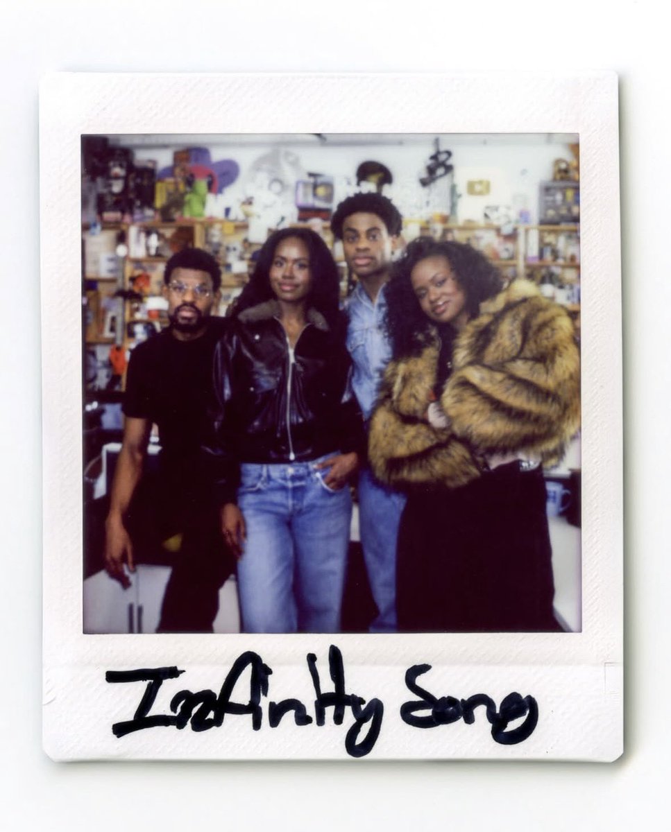 Infinity Song tweet media