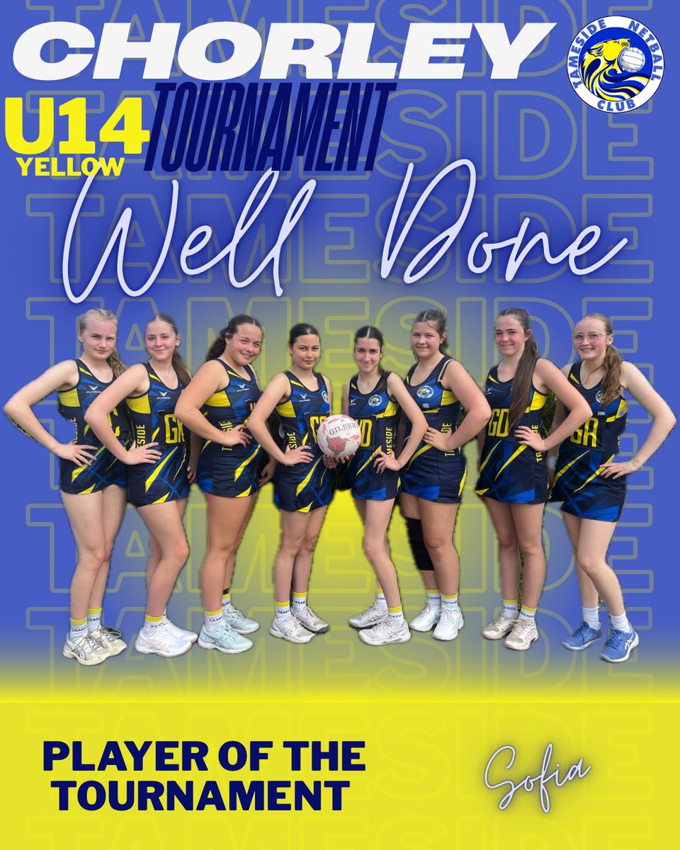 Tameside Netball Clb tweet media