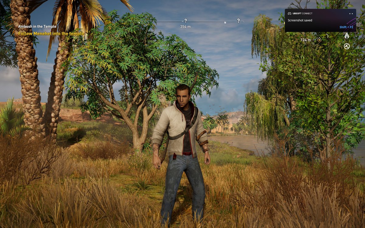 LeckieStudio1's tweet photo. AC Desmond Miles mod, a buyer from Nexus mod commission me 
#AssassinsCreed #ACOrigins #AssassinsCreedOrigins #DesmondMiles #ACModding #GameMods #ModelPort #3DModeling #Blender3D #Ubisoft #OpenForCommission #3DCommission #GameDev #CharacterModel #Rigging https://t.co/sNkIoqxsYJ