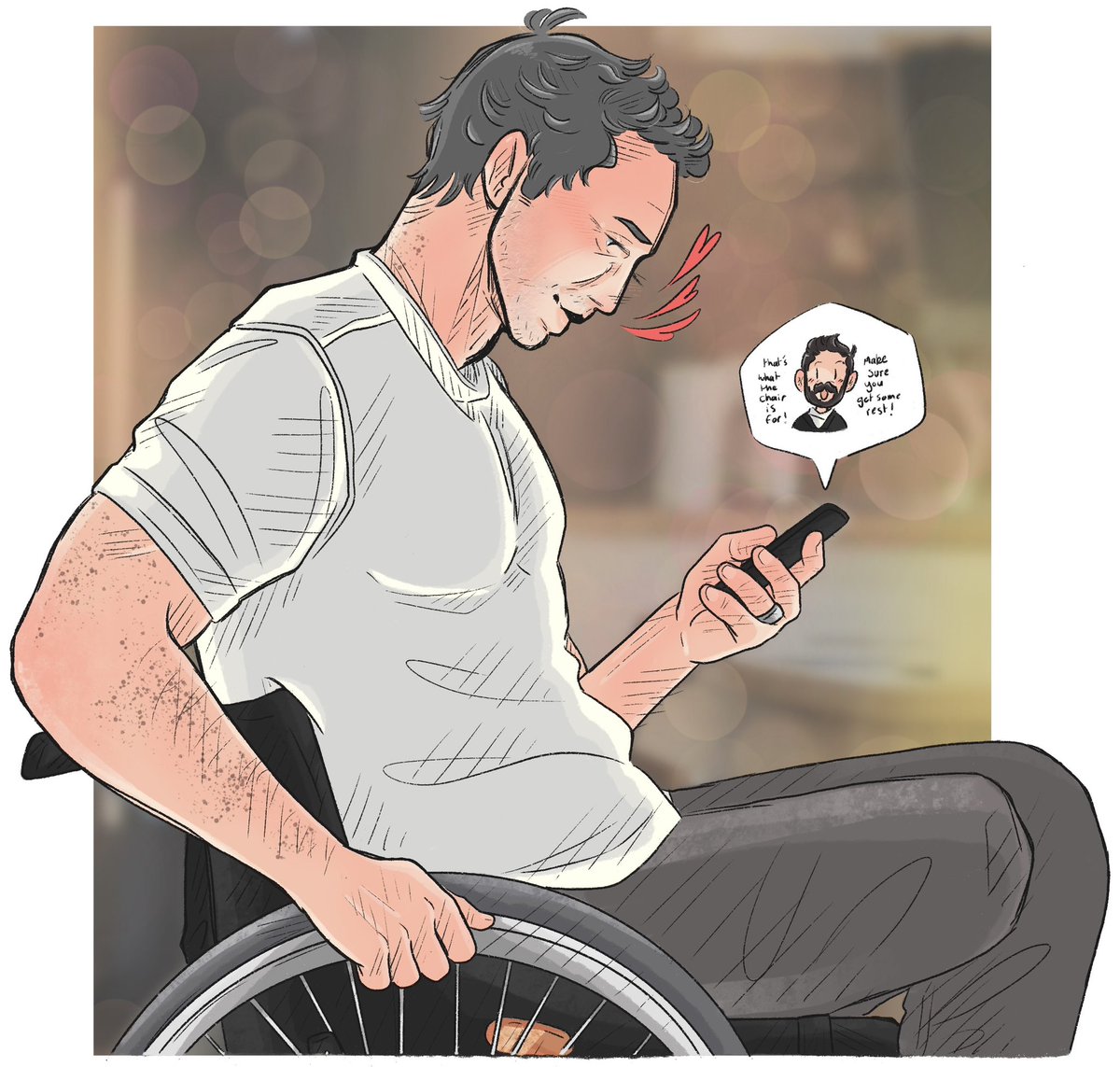 Natendo_art 💕 tweet media