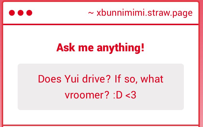 yui ₍ᐢ. .ᐢ₎ ₊˚⊹♡ tweet media