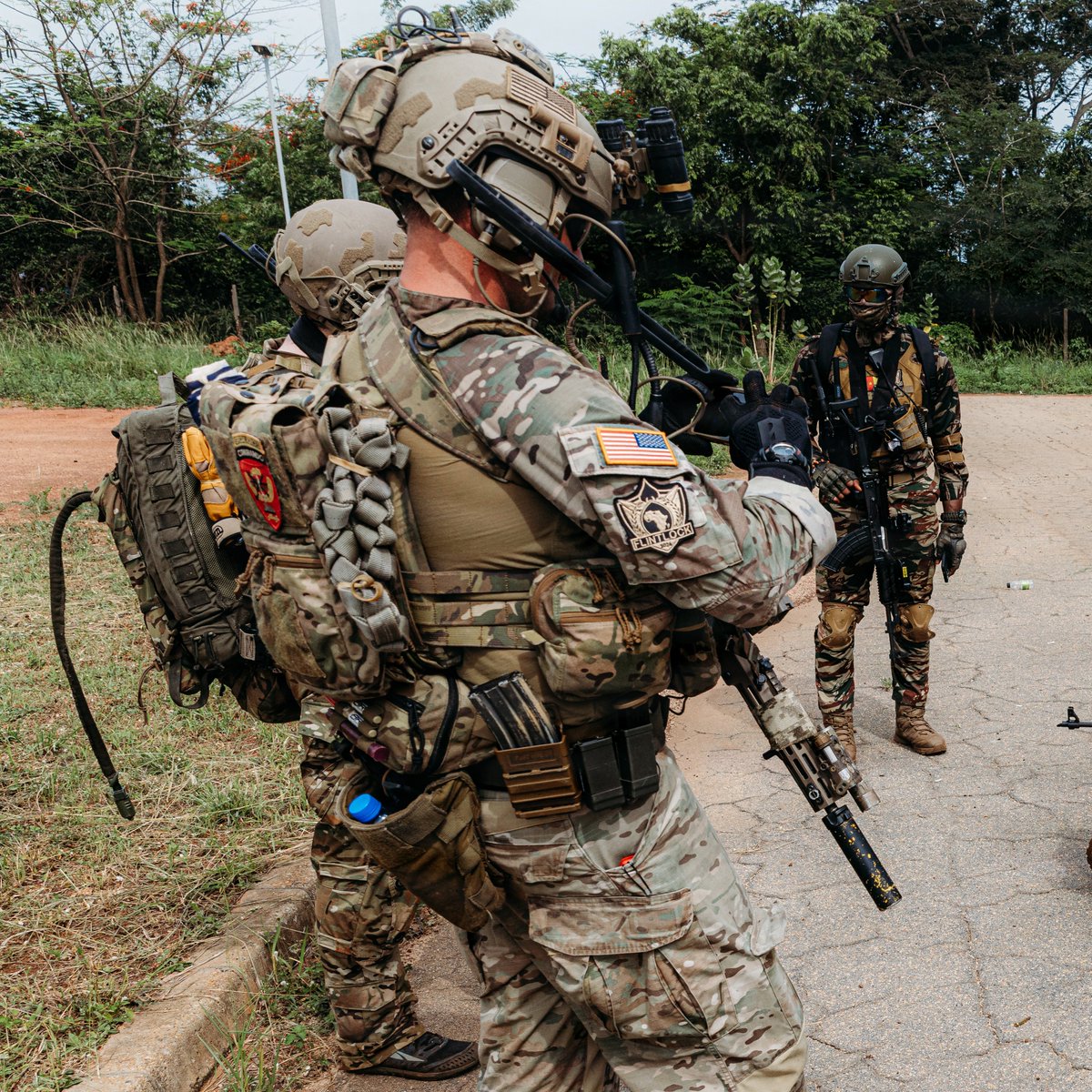 3rd Special Forces Group (Airborne)