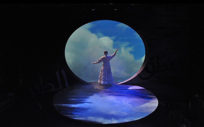 gumcats's tweet photo. take me to nirvana stage design mood board https://t.co/Ev0Qs8ezk9