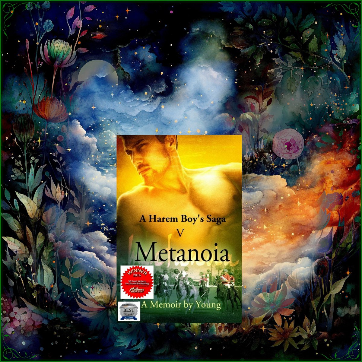 BernardFoo85867's tweet image. METANOIA amazon.com/dp/B07JM3WBCF
is the final volume of a #lovestory between a young man and his chaperone while maneuvering through the mine-fields of a Middle Eastern harem in the mid-1960s.
#Booktok #series #spicybooktok