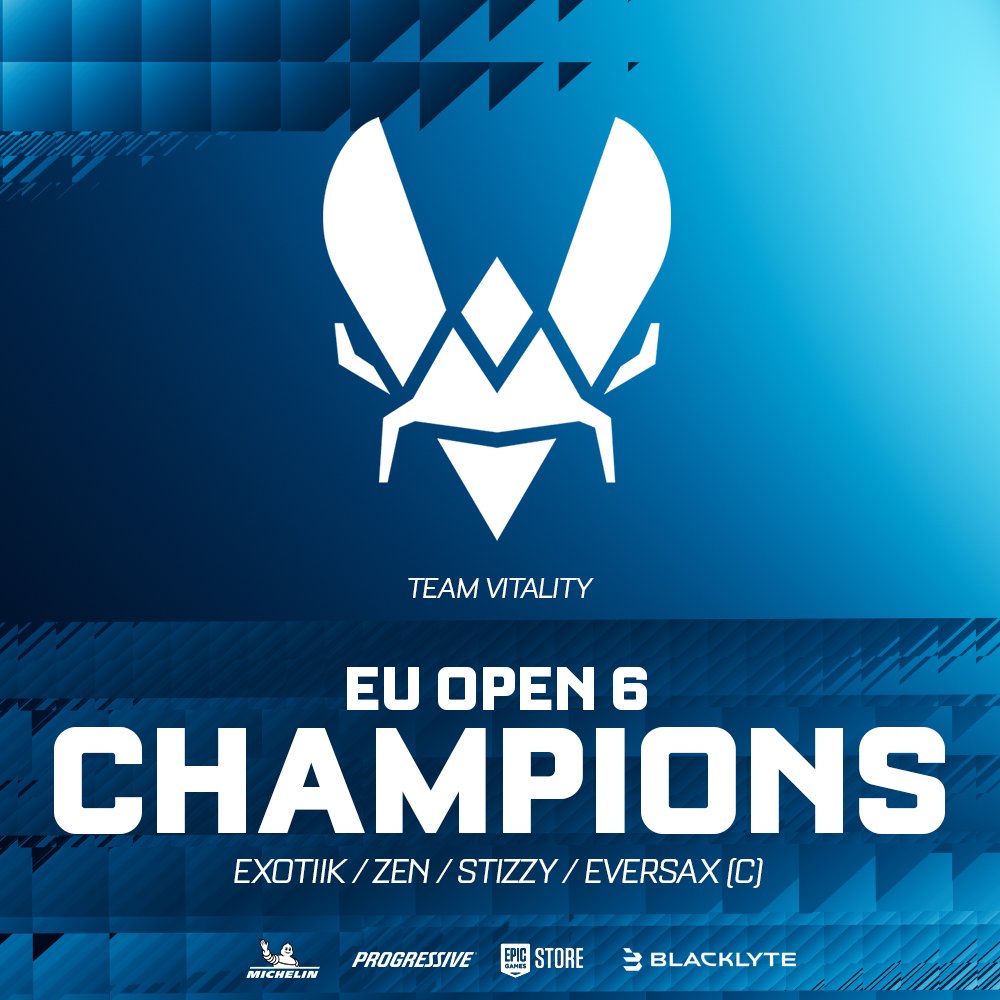 Rocket League Esports tweet media