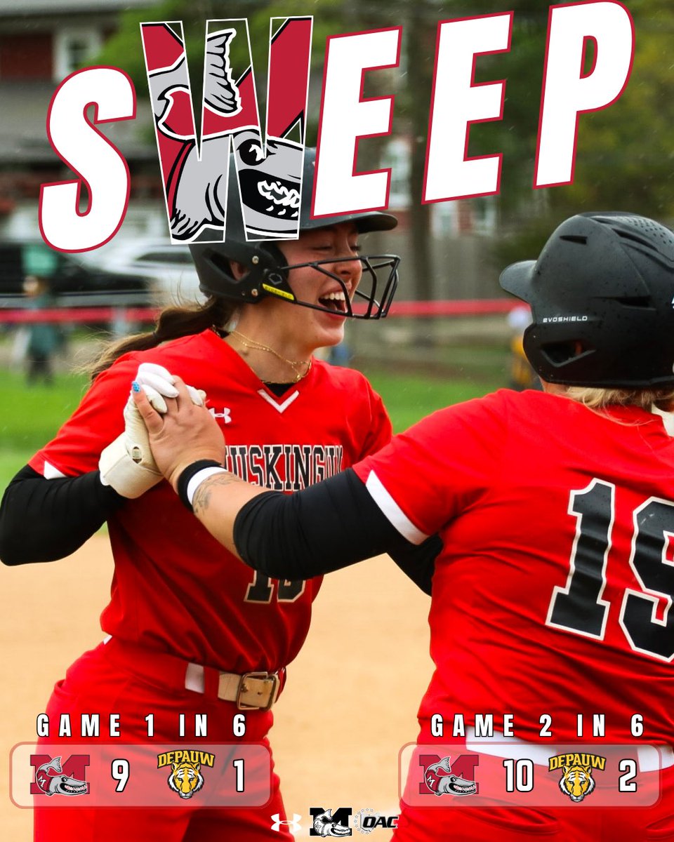 Muskingum Softball tweet media