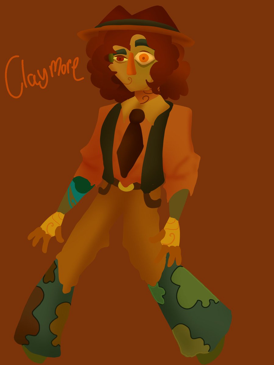 smokey_theboi's tweet image. Here are my main cast for my Comic Series: Paint!
Part 2 of the cast will come soon
#art #ocart #indie #ocs