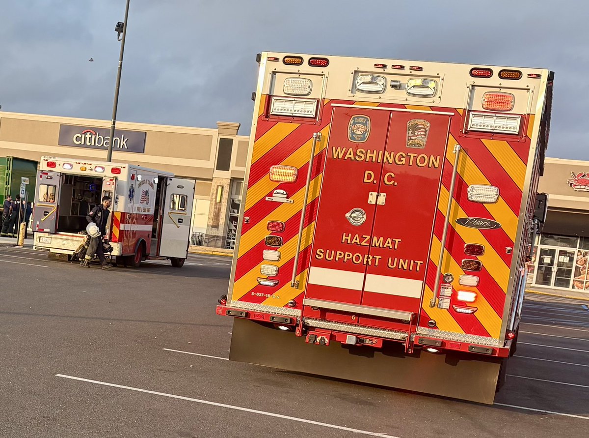 DC Fire and EMS Department tweet media