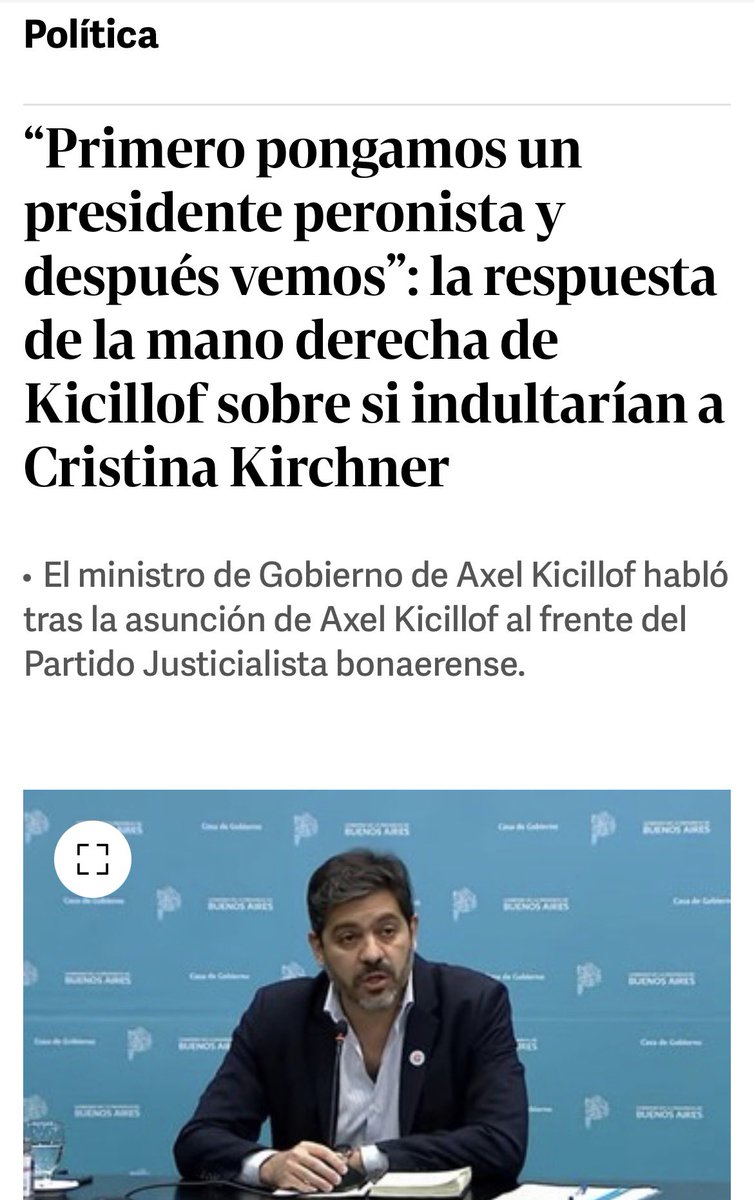 Kicillofismo 🇦🇷 tweet media