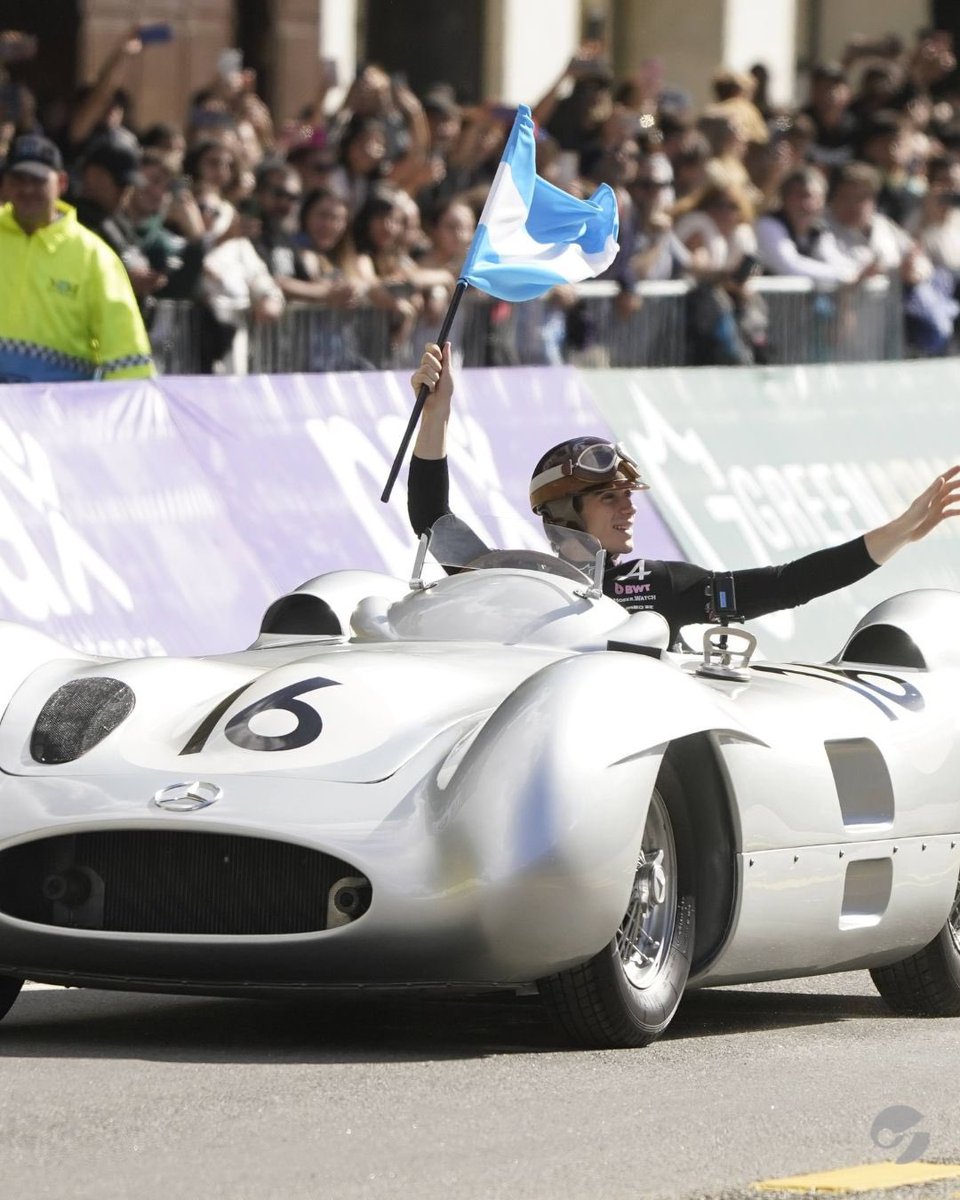 The Argentinean Empire tweet media