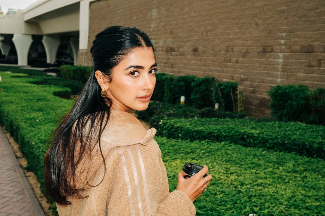 Fan Club of Pooja Hegde tweet media