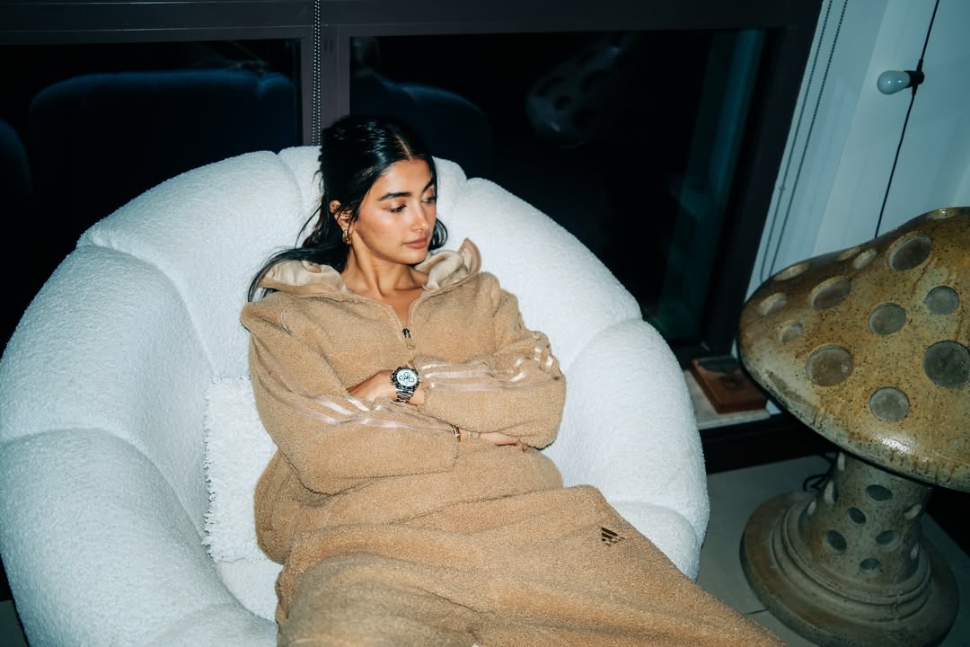 Fan Club of Pooja Hegde tweet media