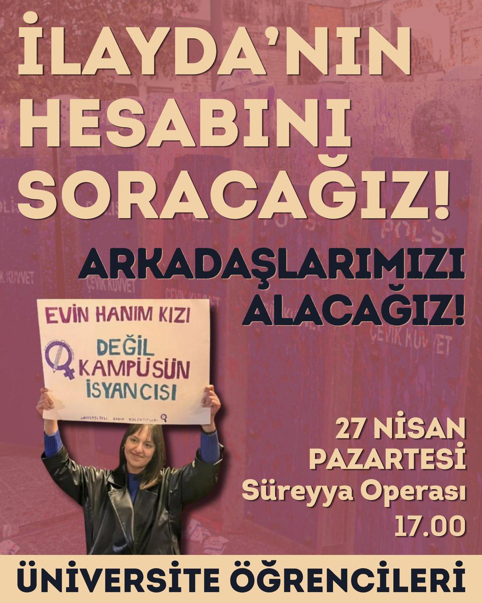 Gençlik Devirecek tweet media