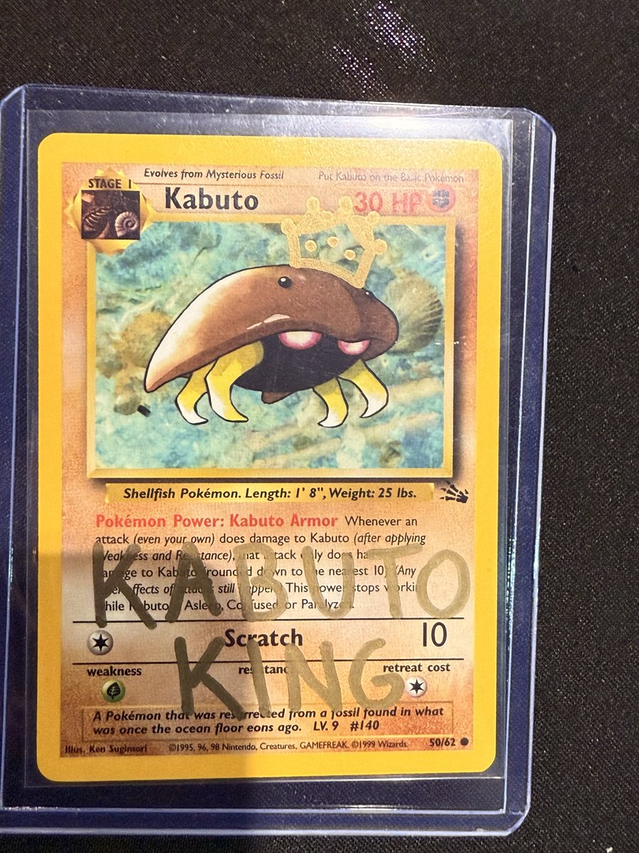 Legendary <a href="/KabutoKing_/">Kabuto King</a>