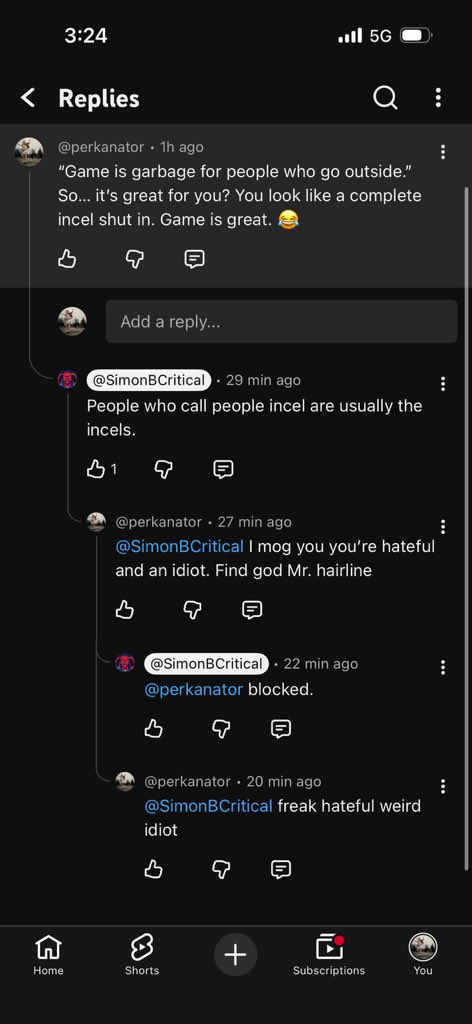 perkanator's tweet image. @SimonBCritical shame on you &amp;amp; the rest of the hateful bald weak minded fools like you. This is for the record. #marathonthegame #bungie #grifters #drama