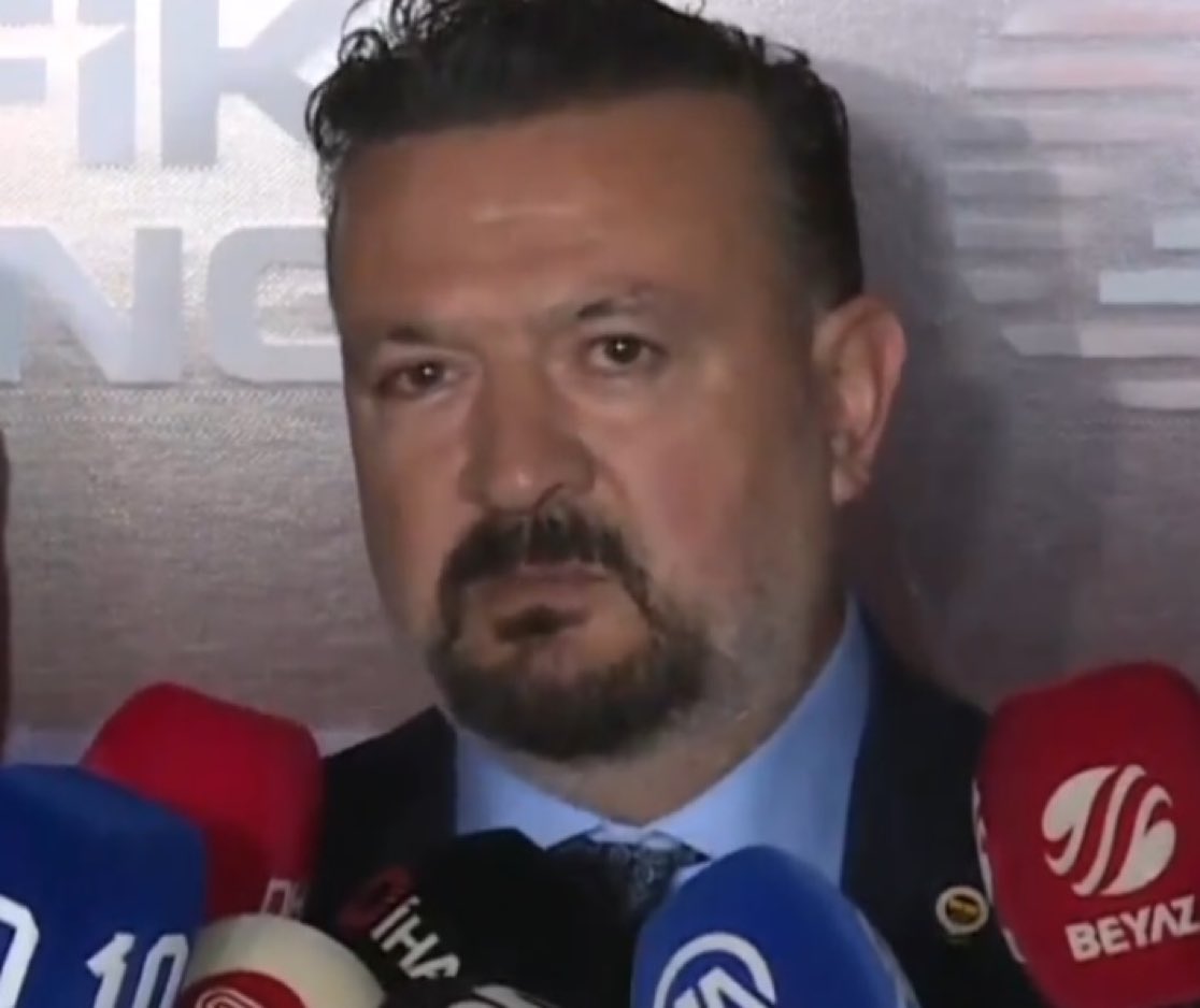 Peşindeyiz Galatasaray! tweet media