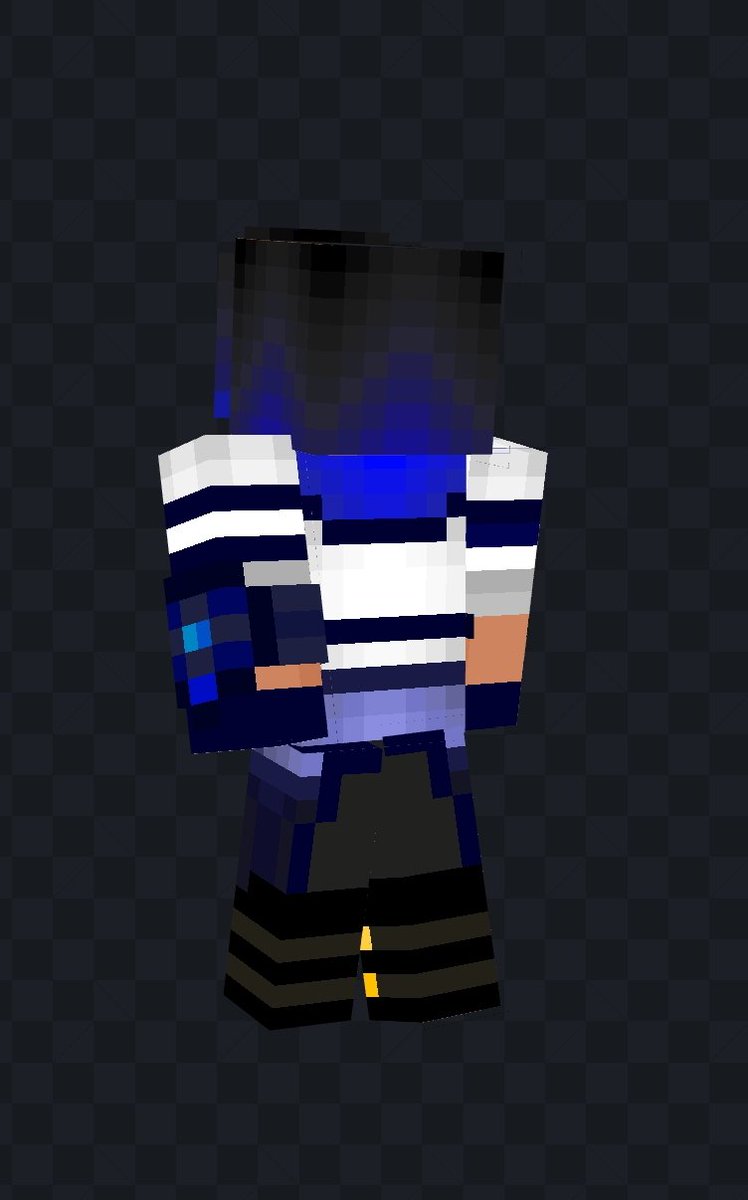 4aron_Corved's tweet image. Minecraft skin 
@blockbench 
#Skin #minecraft #pixelart #blockbench