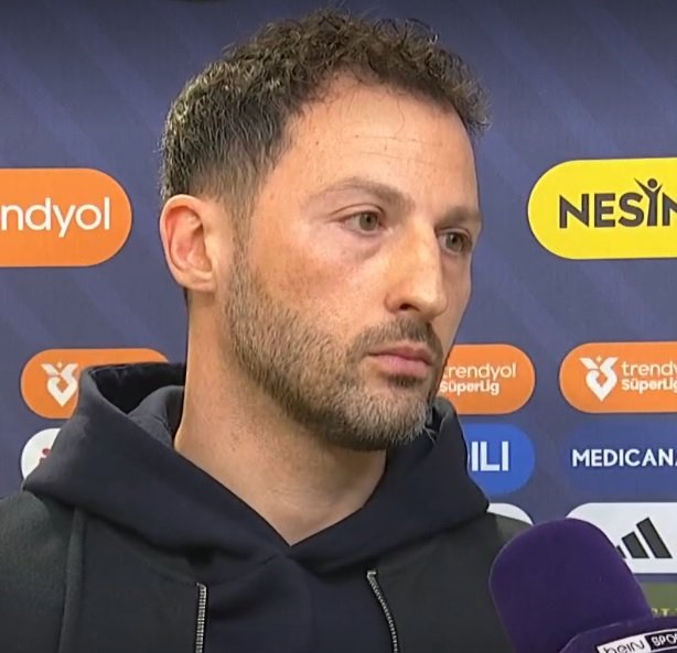 Tek Yol FENER tweet media