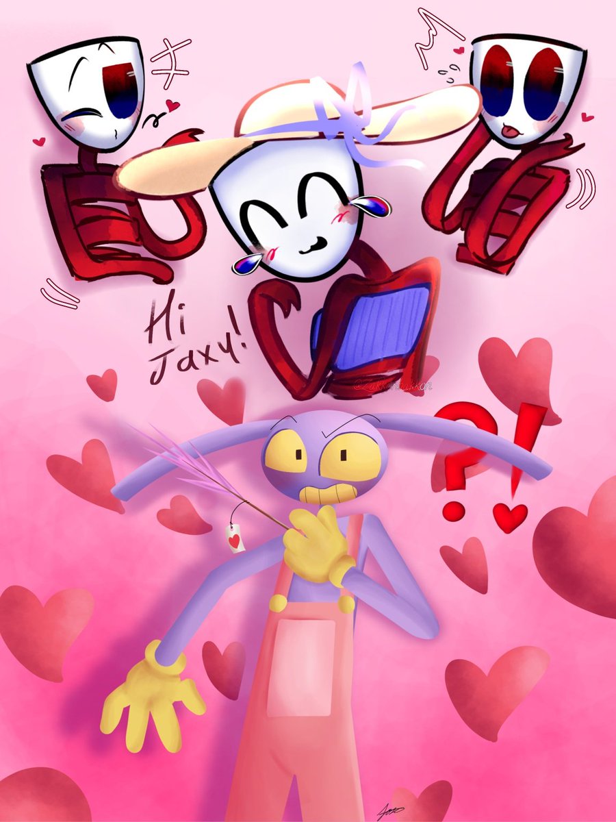 🦐჻⃢⃠⃟჻λɭbıɲо༂(⭐Open Comissions⭐) tweet media