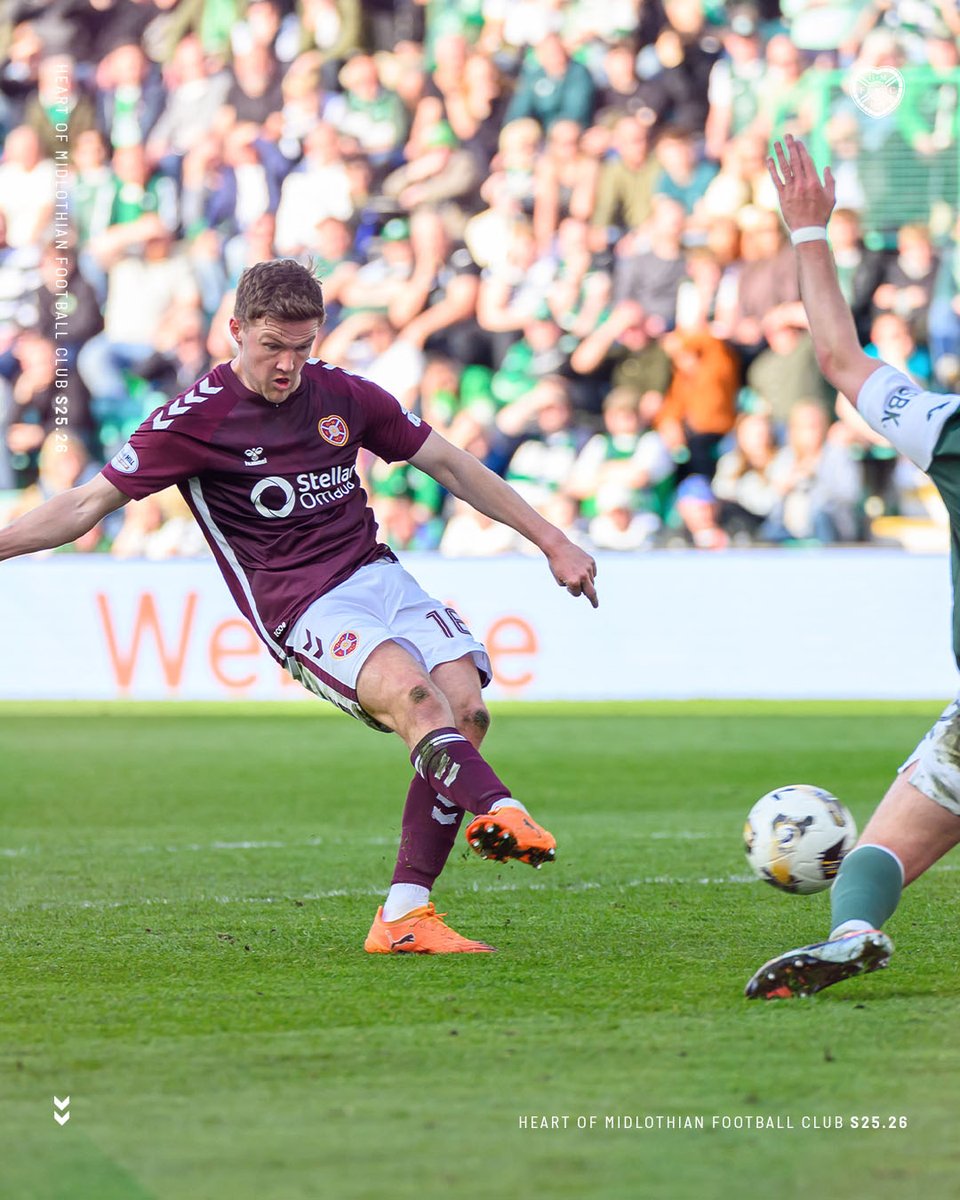 Heart of Midlothian FC tweet media