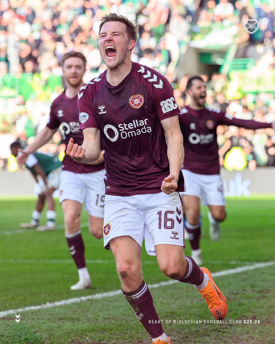 Heart of Midlothian FC tweet media