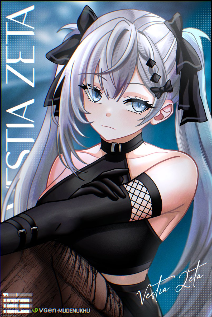 (^з^)-☆Chu!! 💕
#Zetacrylic .