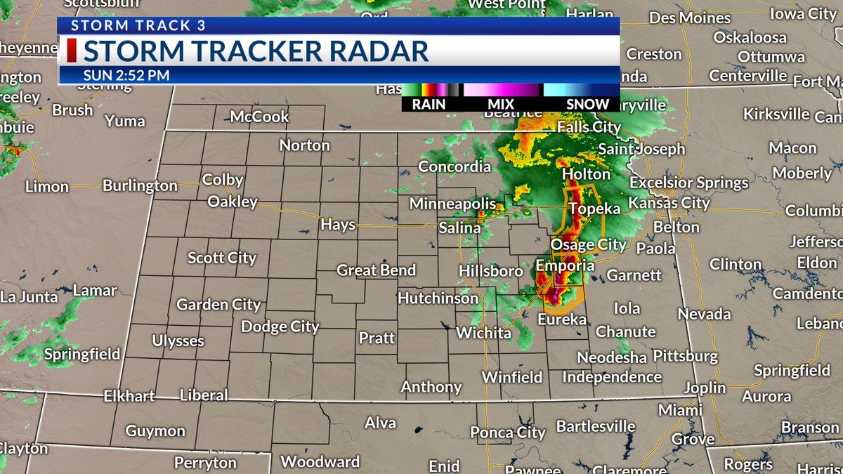 Elk County has been added to the Severe Thunderstorm Watch through 7 PM ...