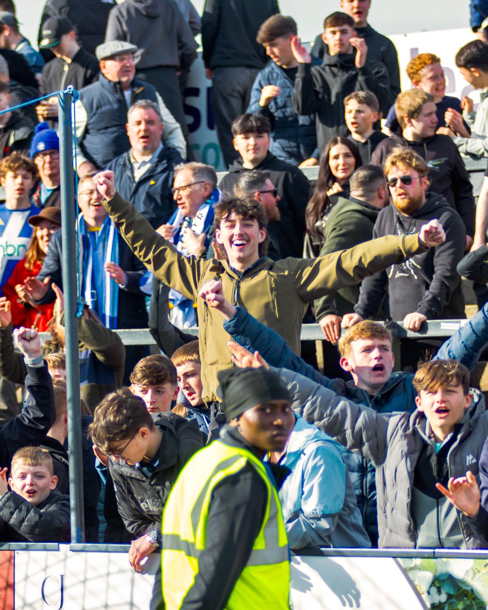 ChesterFC's tweet photo. 🎫 We can confirm that tickets for our National League North Play-Off Eliminator against Macclesfield have now sold out.

Absolutely exceptional support, Seals - See you on Wednesday! 👊 https://t.co/GAcrgSpraF
