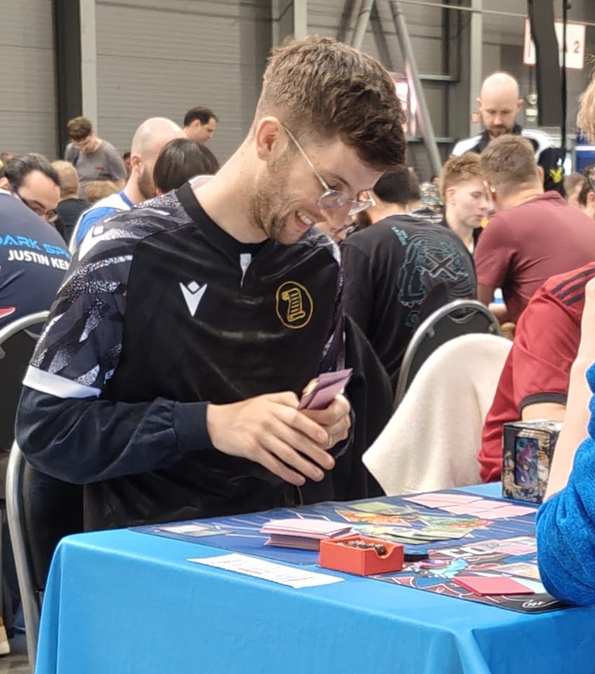Luke Barrett 🔜 Turin 🇮🇹 tweet media