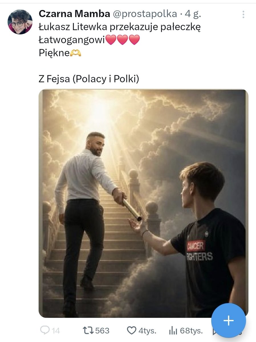 Sebastian Turała tweet media