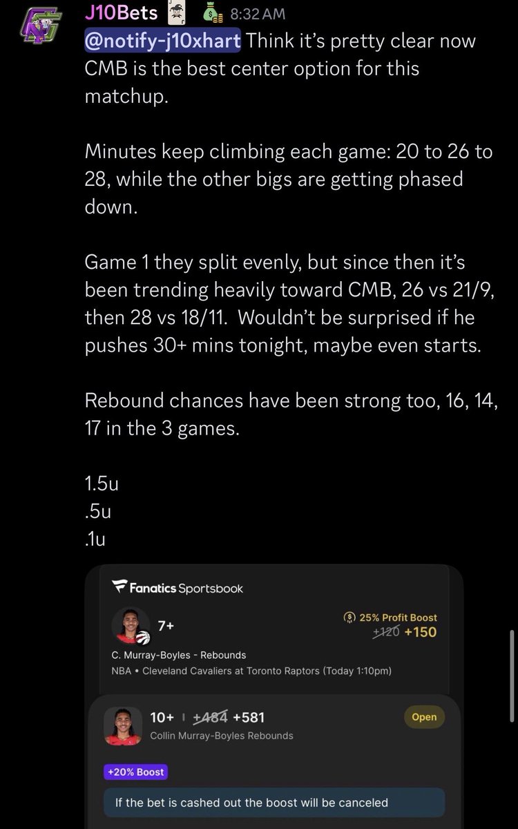J10Bets 🃏 tweet media