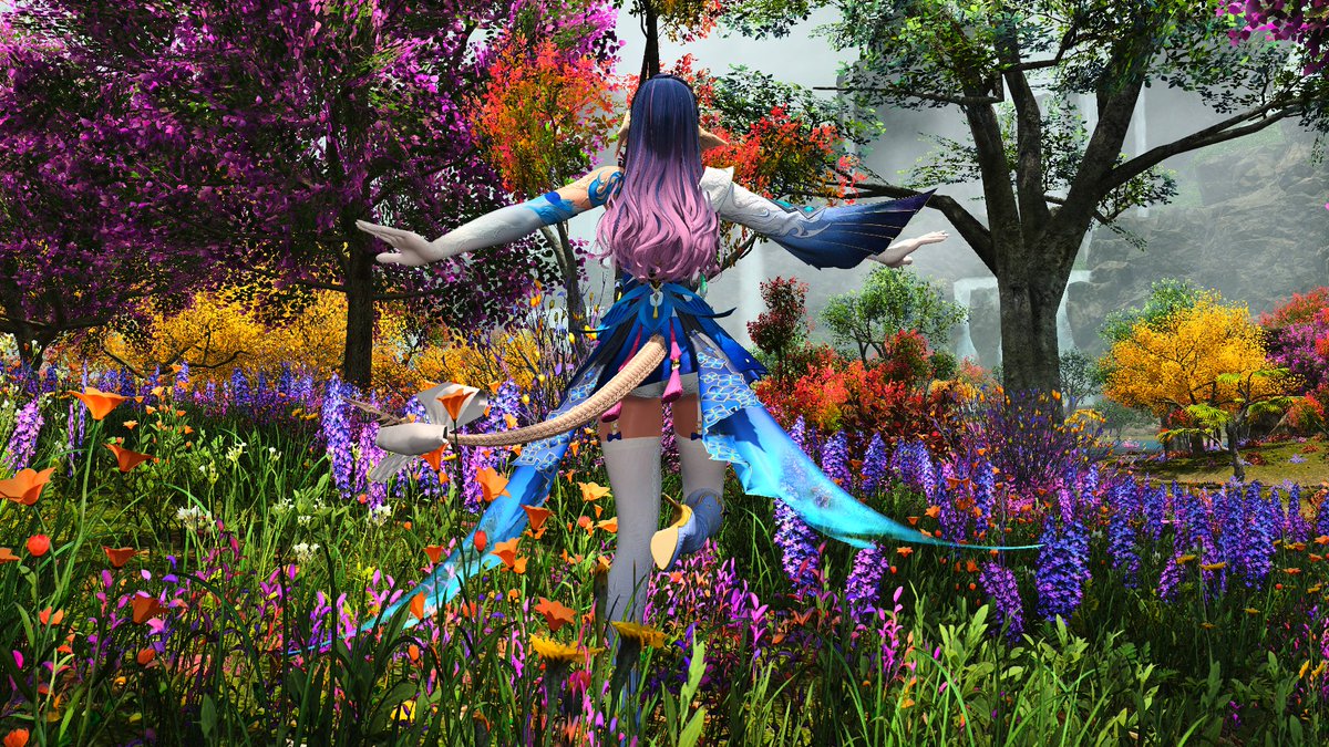 Mirai Akarui 🌸 Magical Girl Vtuber tweet media