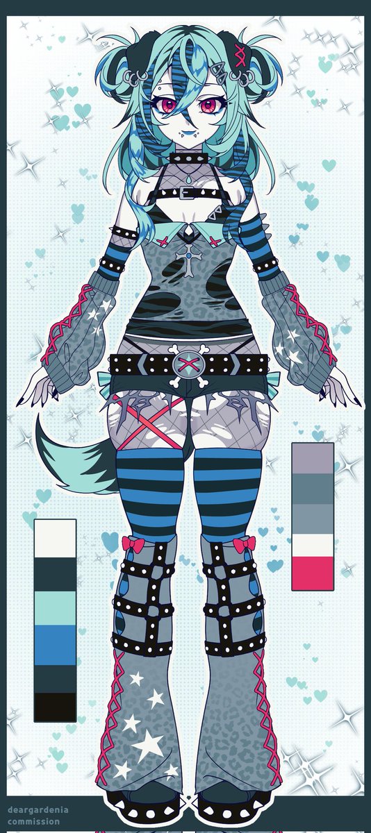 ੭ Ariel 𖹭.ᐟ 🇻🇪 comms open! tweet media