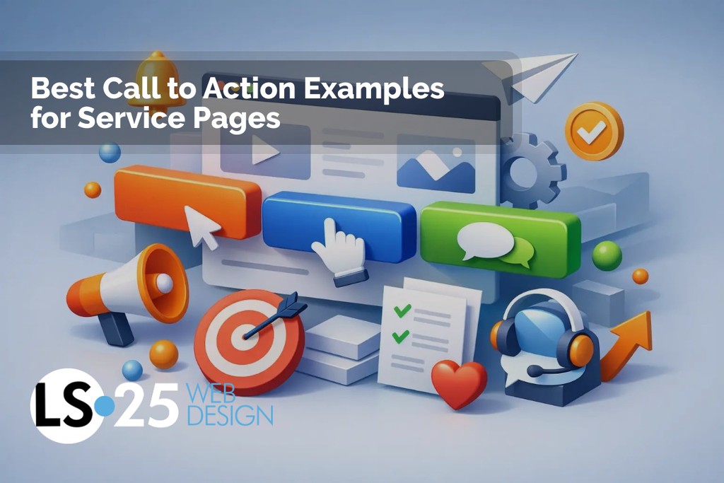 LS25WebDesign's tweet image. For small and medium businesses, that personal angle often matters.

Read the full article: Best Call to Action Examples for Service Pages
▸ lttr.ai/AqgWw

#CTA #CallToAction #WebDesign