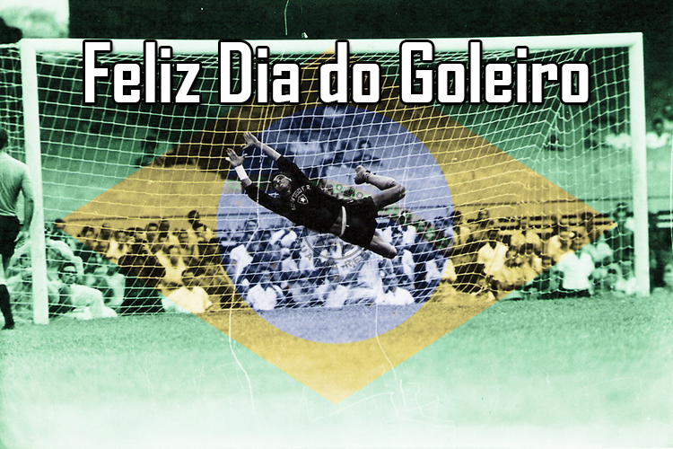 Feliz Dia do Goleiro! ❤️🇧🇷

A todos os Goleiros e Goleiras, guarda-redes, Brasileiro, a nossa celebração de um dia que homenageia todos aqueles que ousam da coragem de representar a arte da defesa das balizas.

#MundoDosGuardaRedes #GuardaRedes #Goleiro #Goalkeeper #Portero