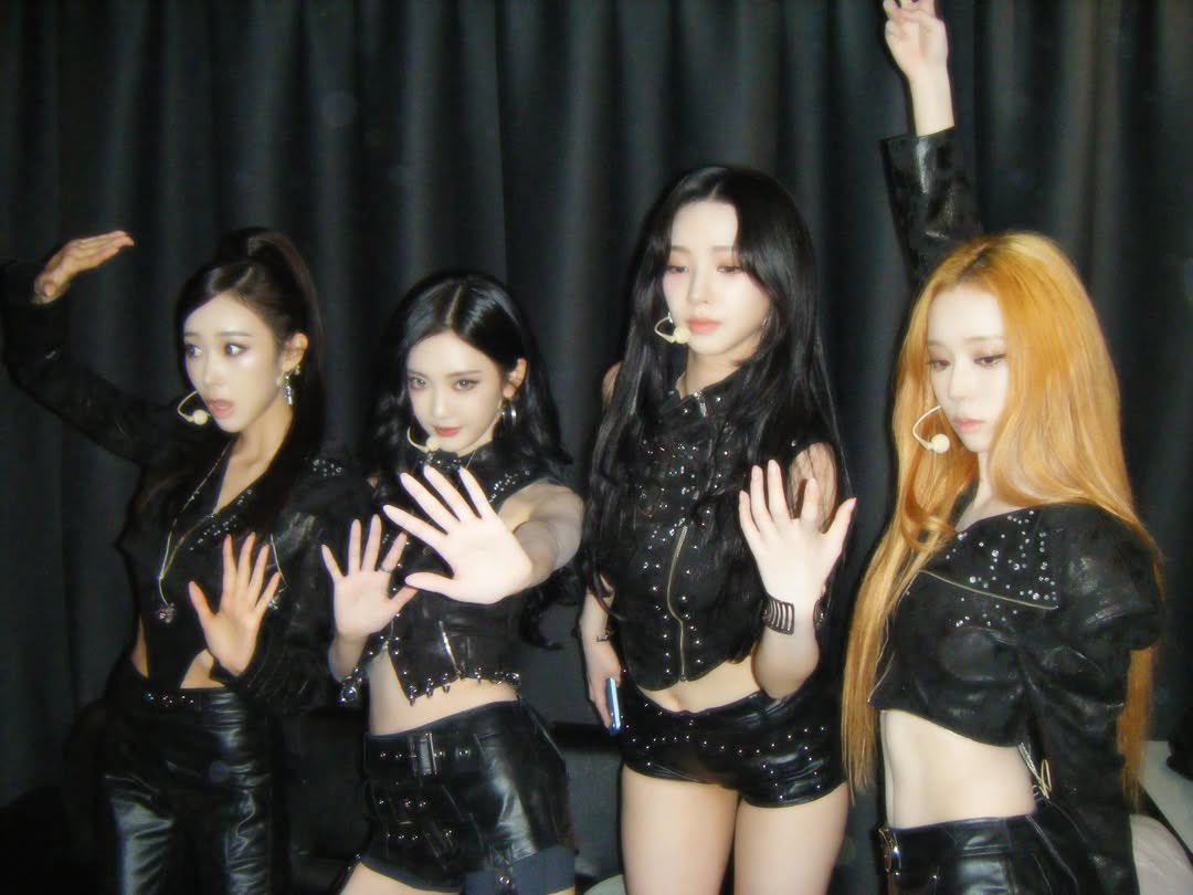 aespa Base 🍋 tweet media