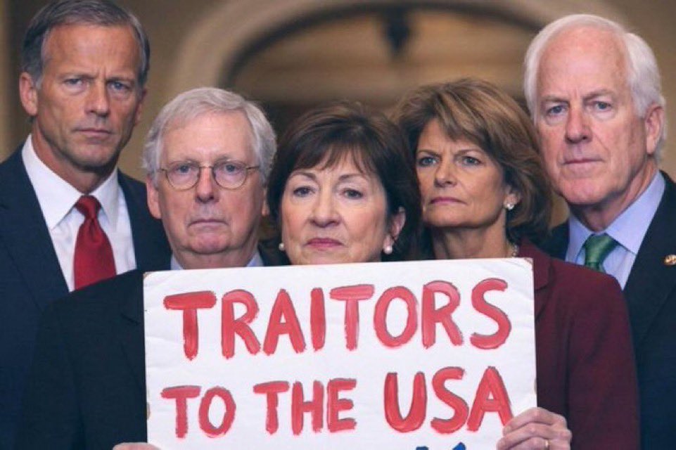 dejasnafu's tweet image. Jmo - Thune doesn’t want to stop them and he’s not the only one.