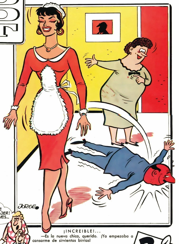 La vida en viñetas tweet media