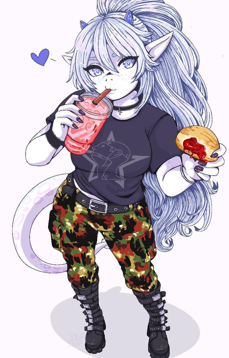 🔪Edgy-chan 🎨 tweet media