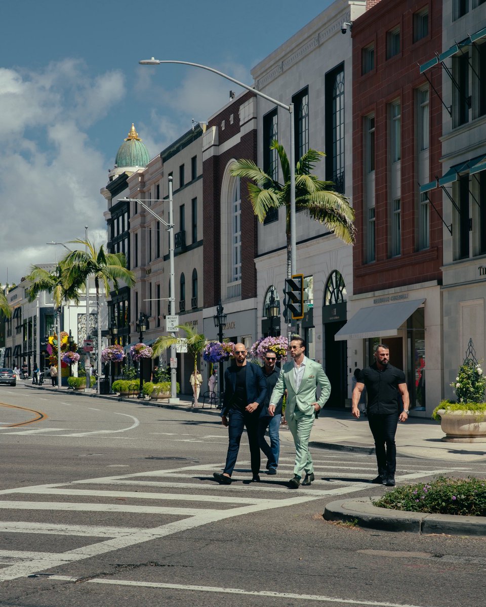 The Real World tweet media