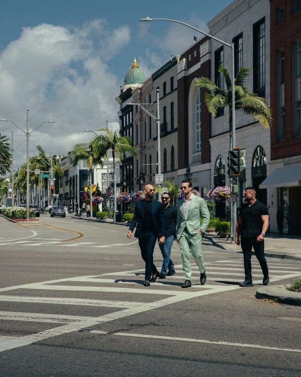 The Real World tweet media