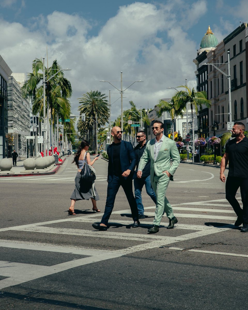 The Real World tweet media