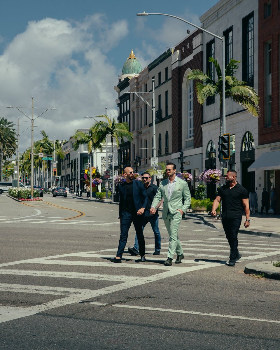 The Real World tweet media