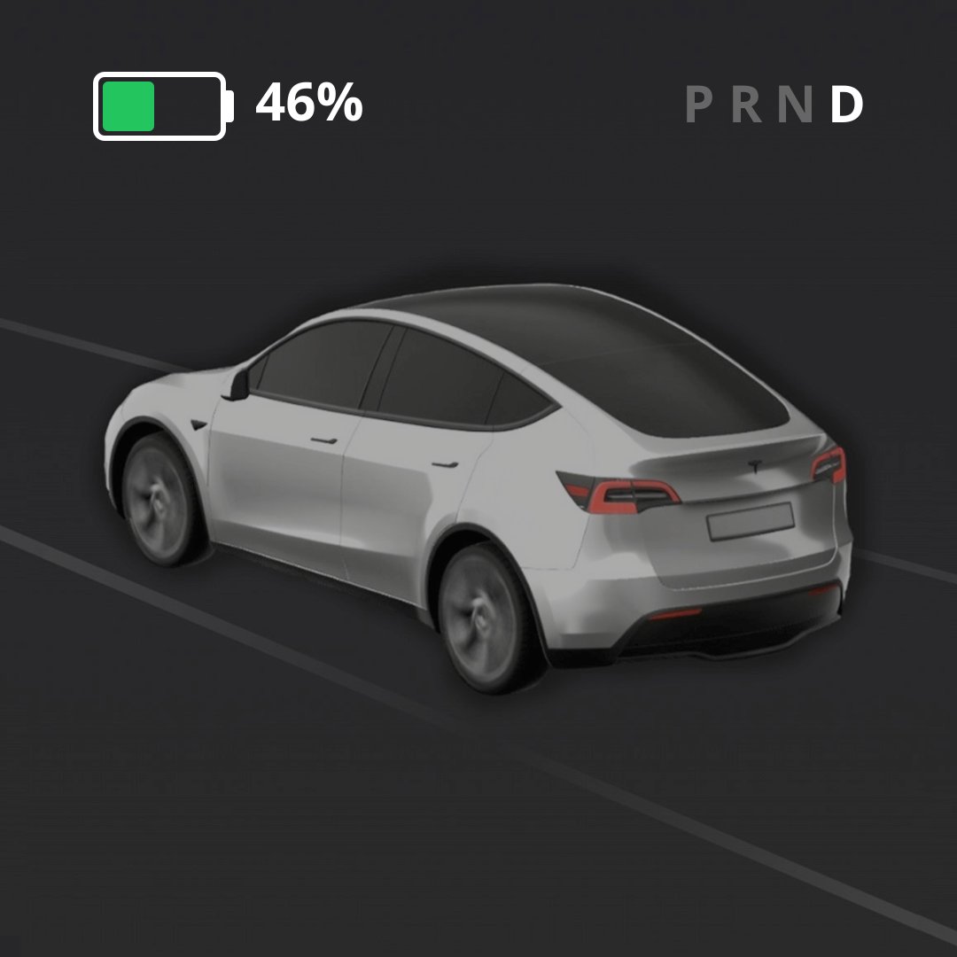 HeyBlinkinGreen's tweet image. Heading out. Rested about 2 hours, with the lowest outside temperature of 12°C, Sentry mode was on.

#TeslaTrips #EVLife