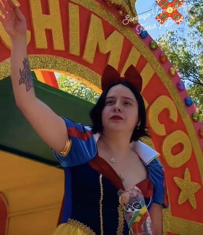 Comunidades Xochimilco tweet media