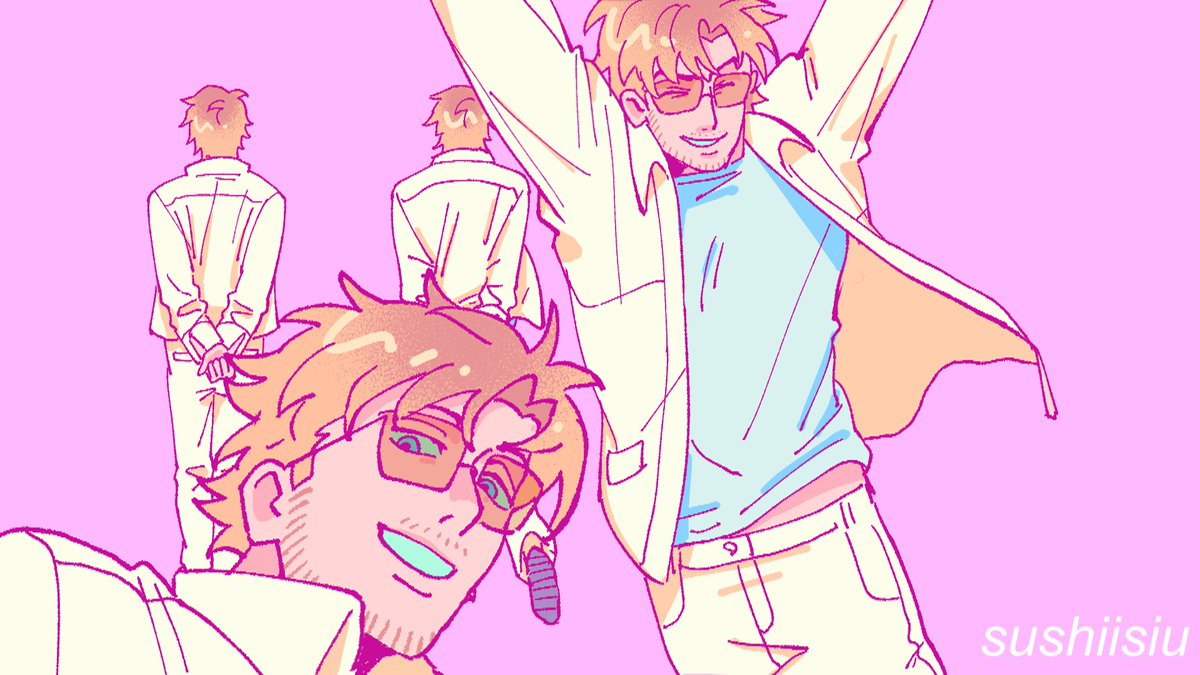 阿霄 siu @ phm merch tweet media