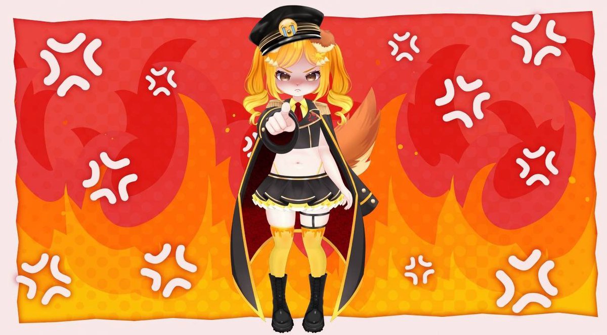 Nachochipu🐾🧀💢 (REDEBUT:JUNE 19TH) tweet media