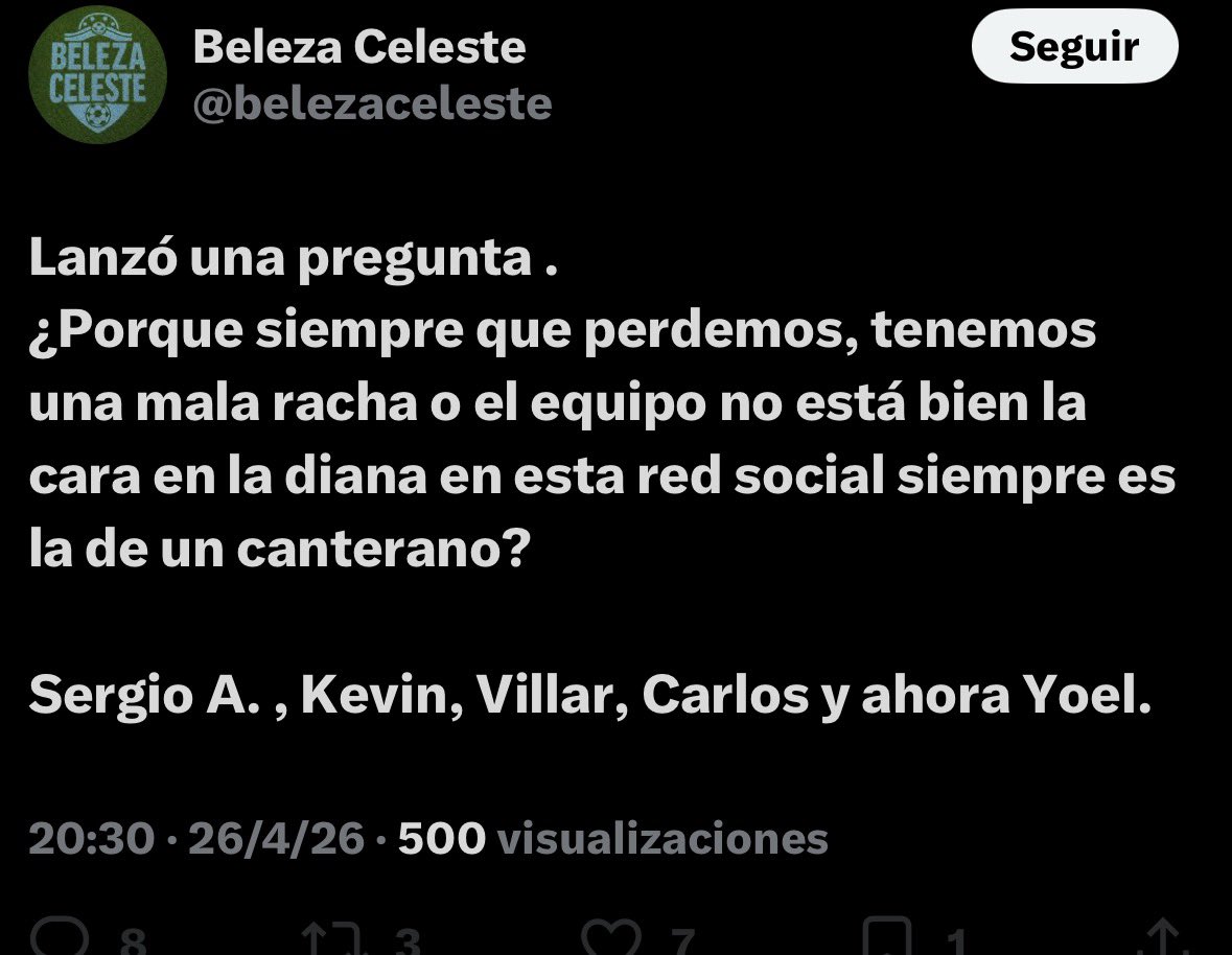 Este no puede ser más gilipollas